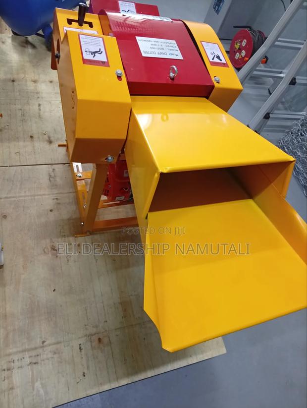 Milano Italia Chaff Cutter/High Speed