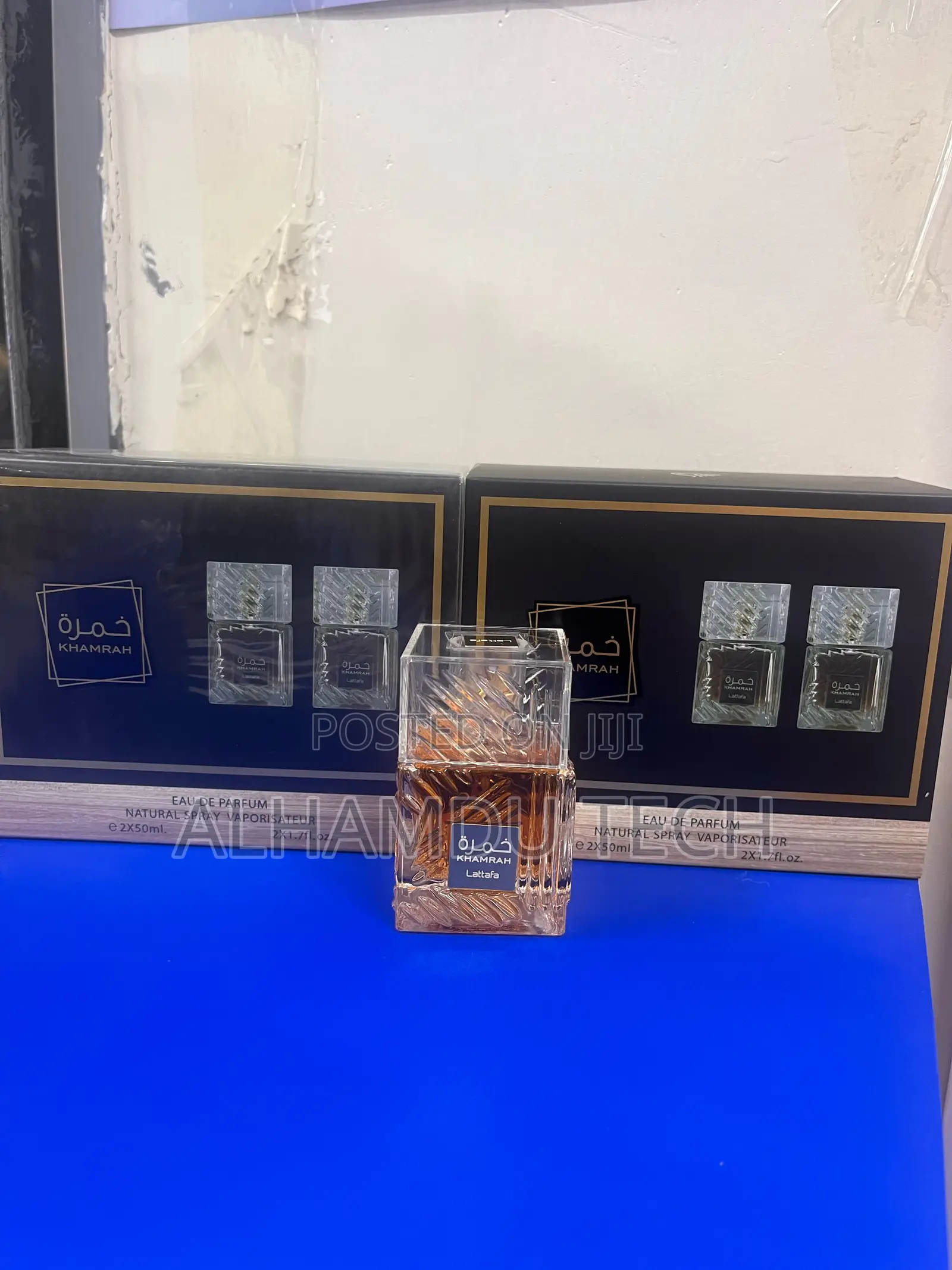 Lattafa Khamrah Eau De Parfum 100ml Original