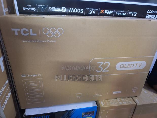 TCL 32 Inch Qled Tv * - main view