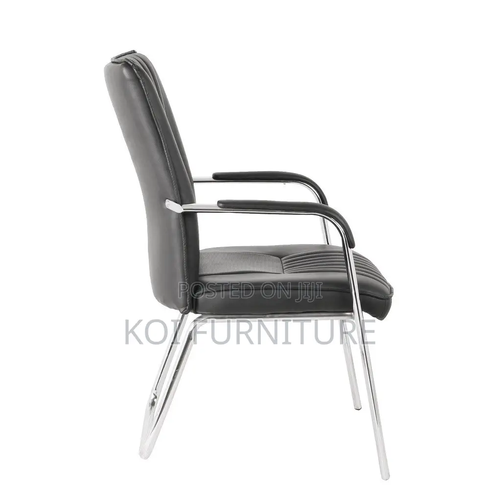 Office Chairs; Professional Leather Visitors Office Chairs