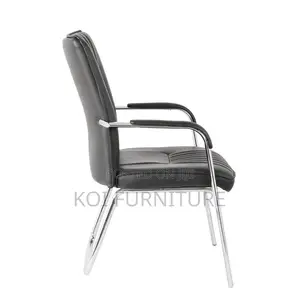 Office Chairs; Professional Leather Visitors Office Chairs