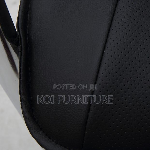 Office Chairs; Professional Leather Visitors Office Chairs - thumbnail 6
