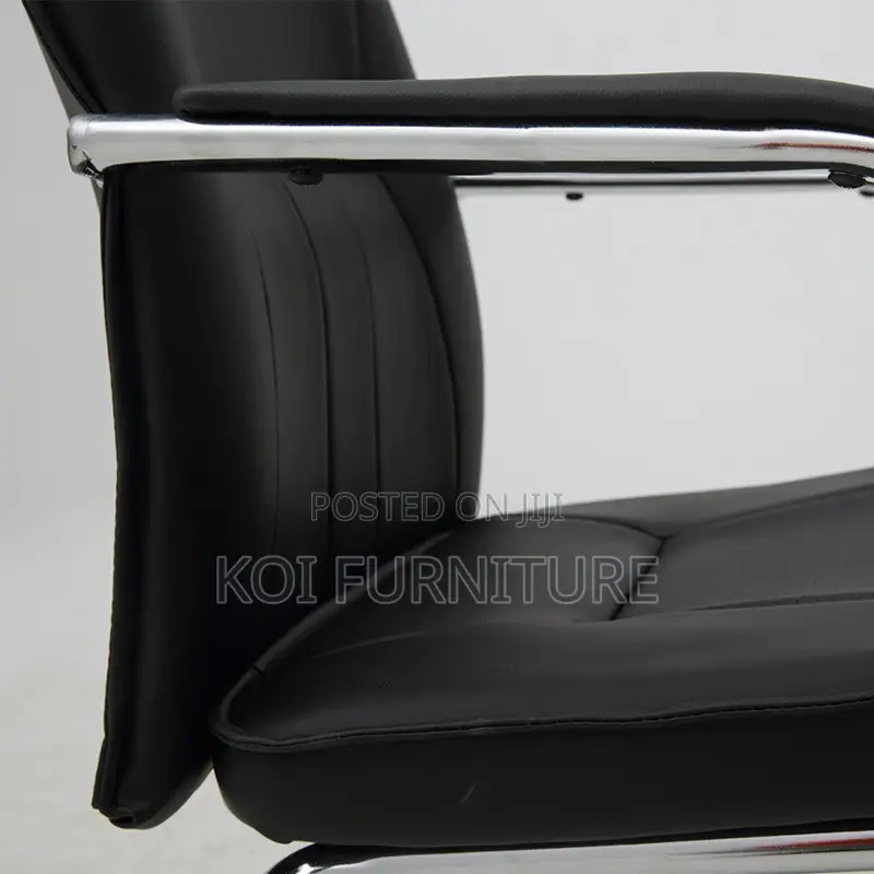 Office Chairs; Professional Leather Visitors Office Chairs