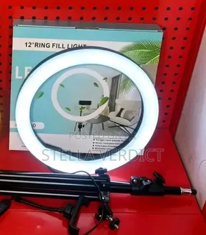 Best Quality 13 Inches Ring Light