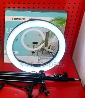 Best Quality 13 Inches Ring Light