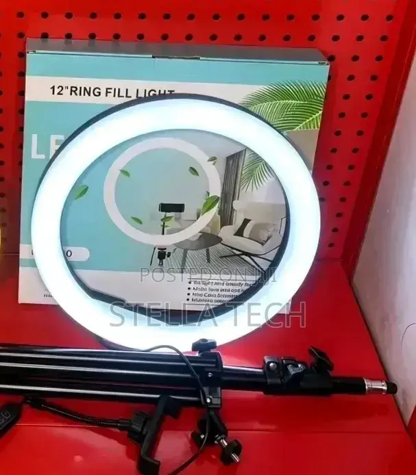 Best Quality 13 Inches Ring Light