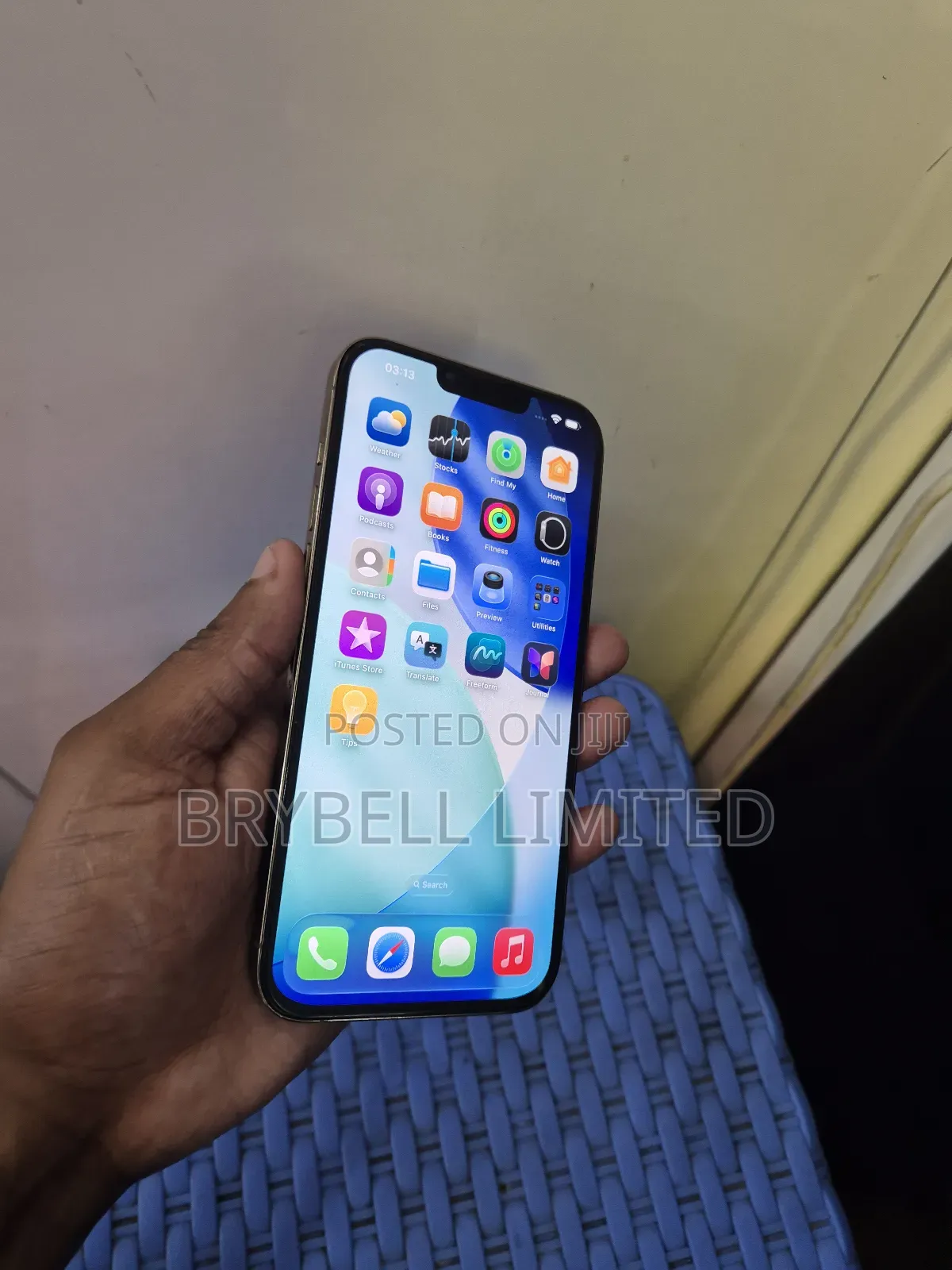 Apple iPhone 13 Pro Max 256 GB Gold