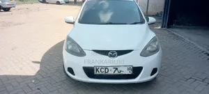 Mazda Demio 2008 White