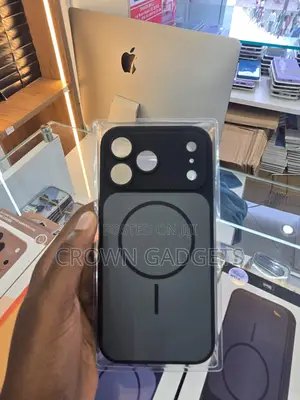 Slim Protective Cover for iPhone 17 Pro Max Shock Resistant