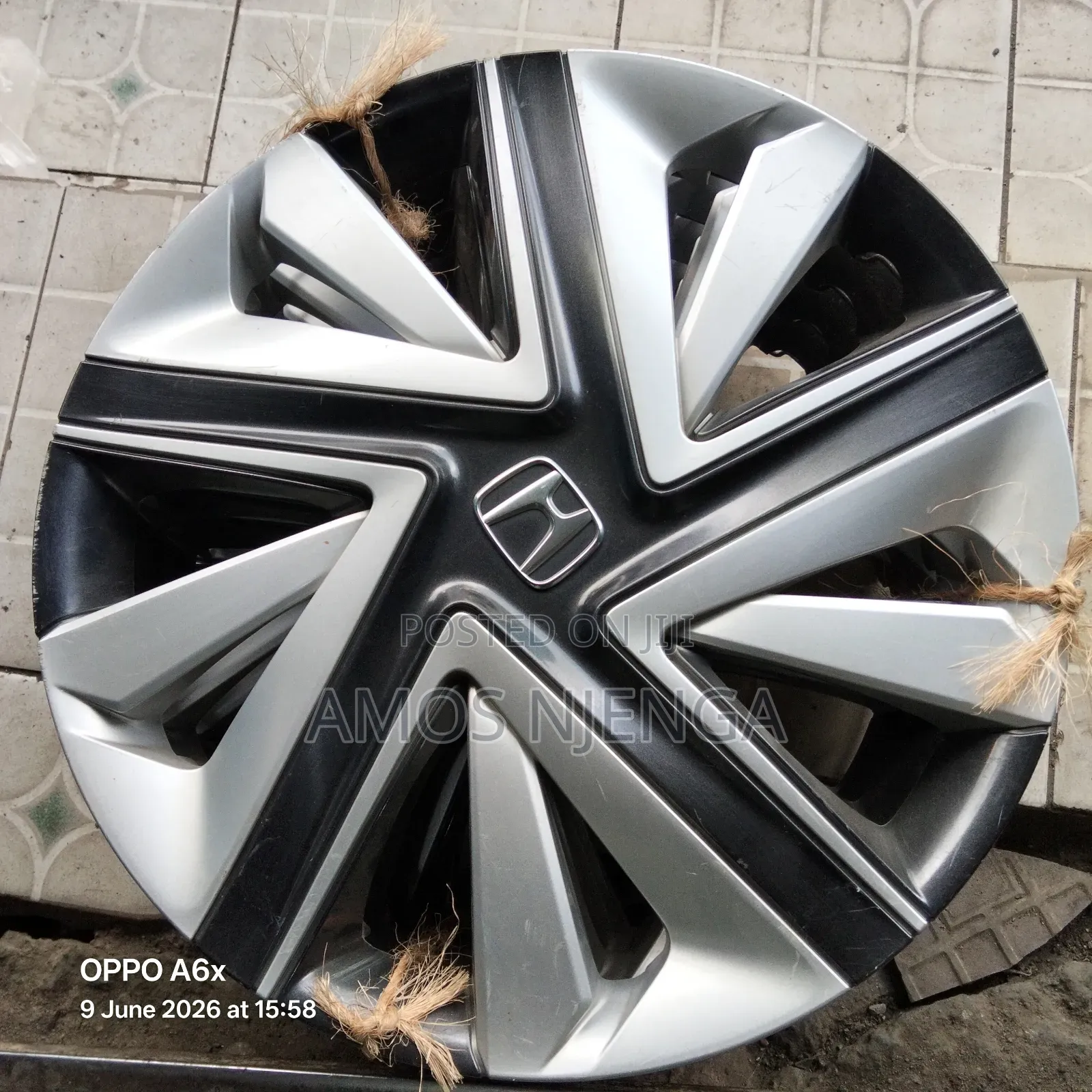Honda Shuttle,Fit Wheel Caps Size 15