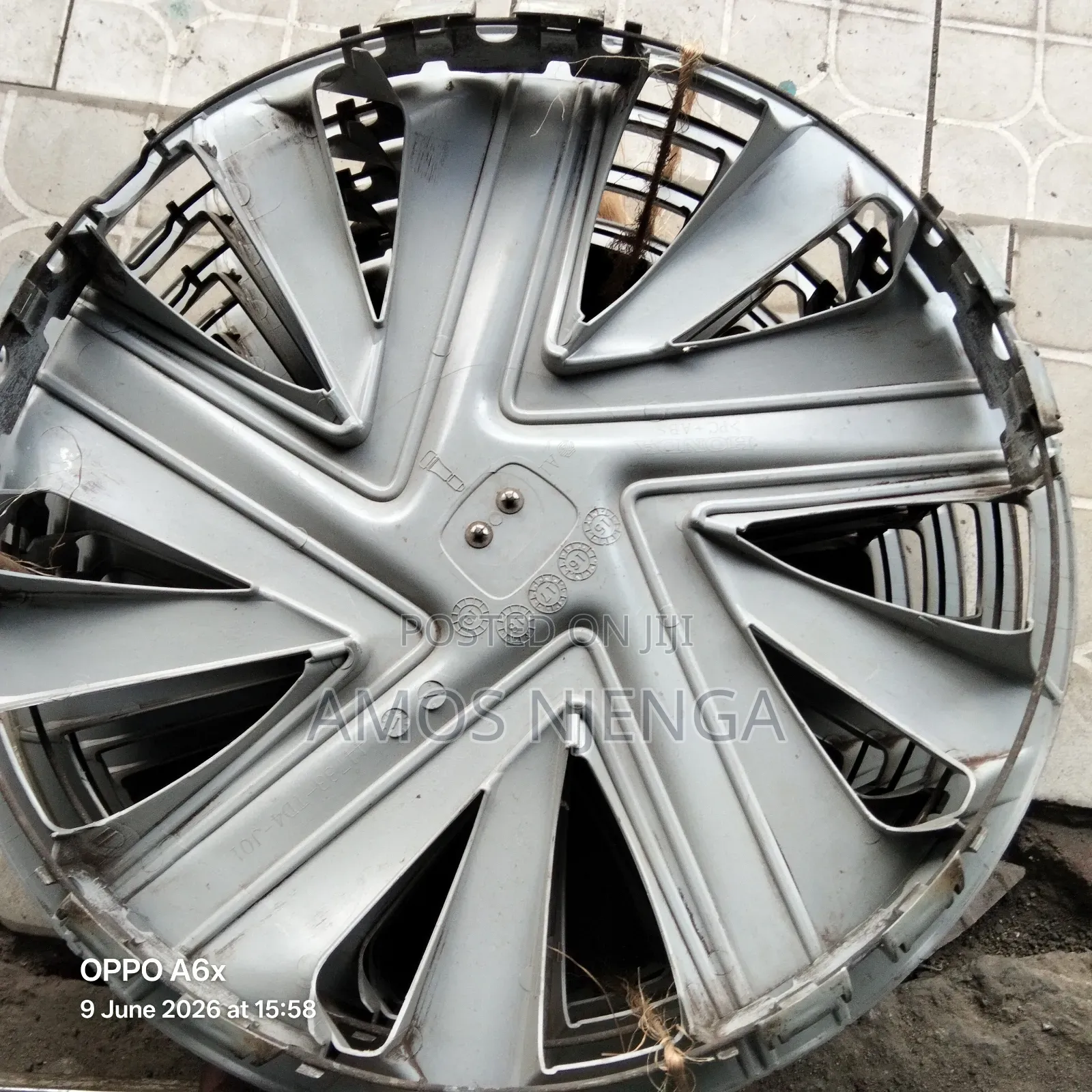 Honda Shuttle,Fit Wheel Caps Size 15