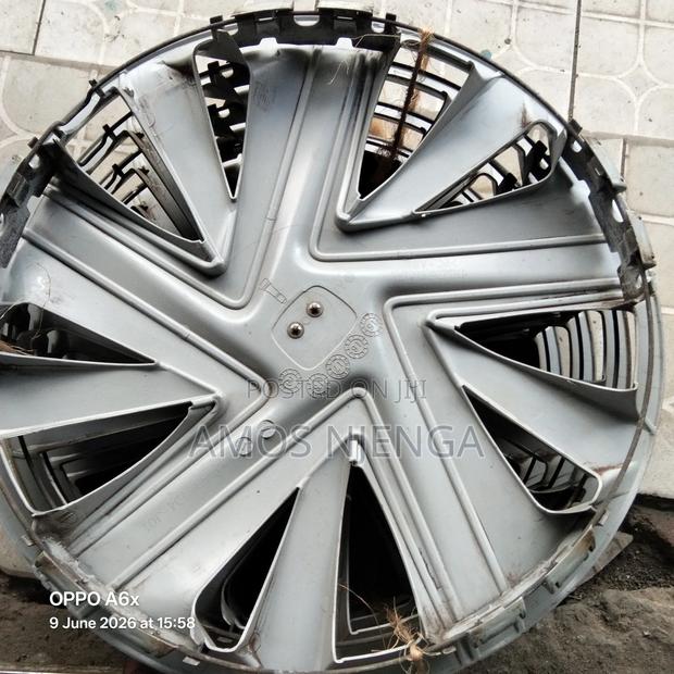 Honda Shuttle,Fit Wheel Caps Size 15 - thumbnail 2