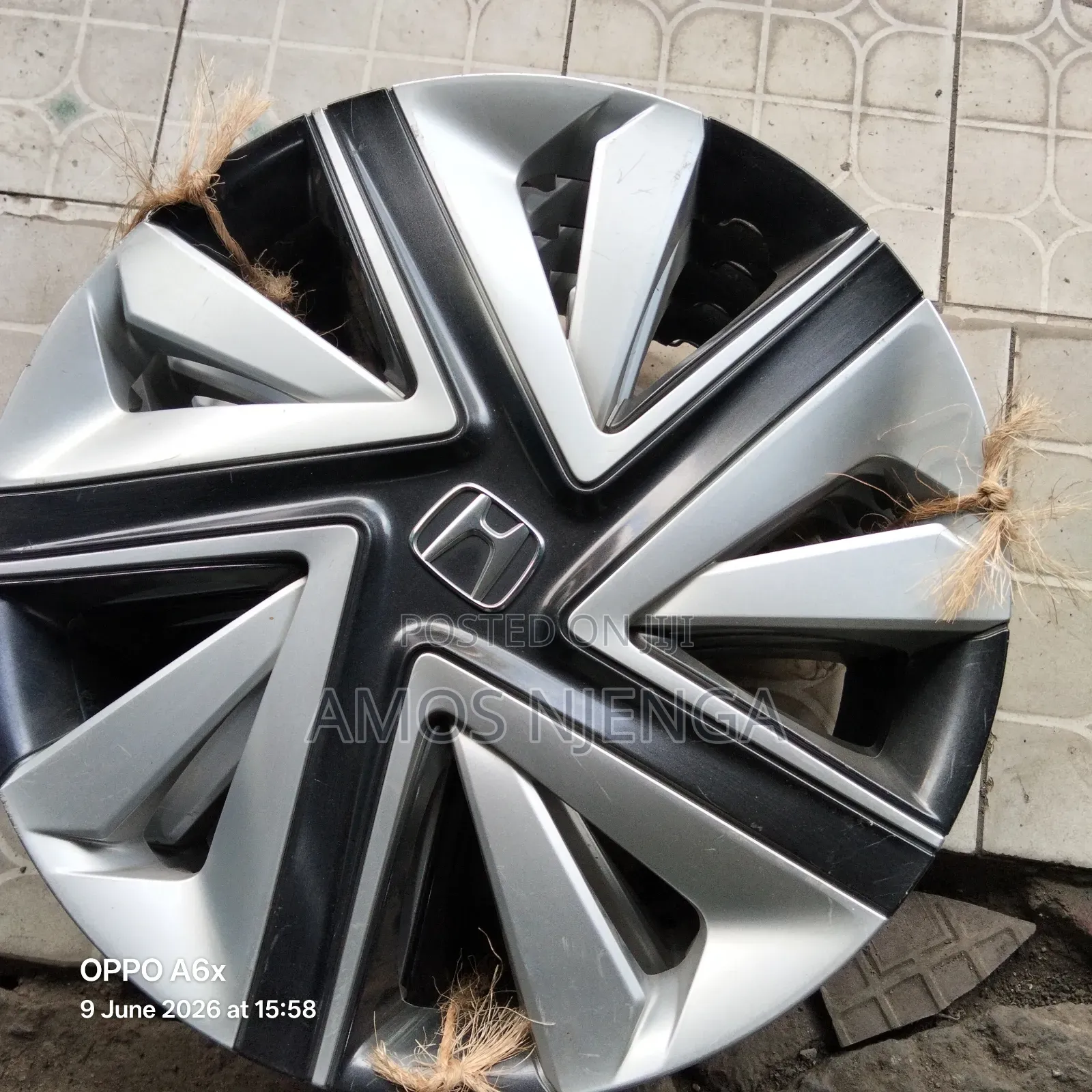 Honda Shuttle,Fit Wheel Caps Size 15