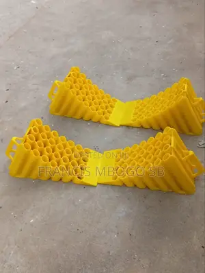 Portable Heavy Duty Wheel Chocks