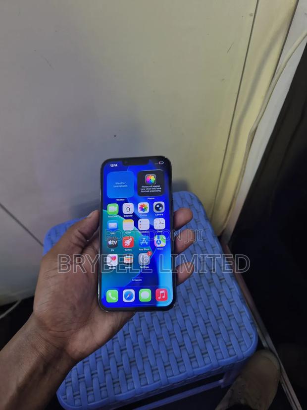 Apple iPhone 13 Pro 256 GB Gray - thumbnail 2