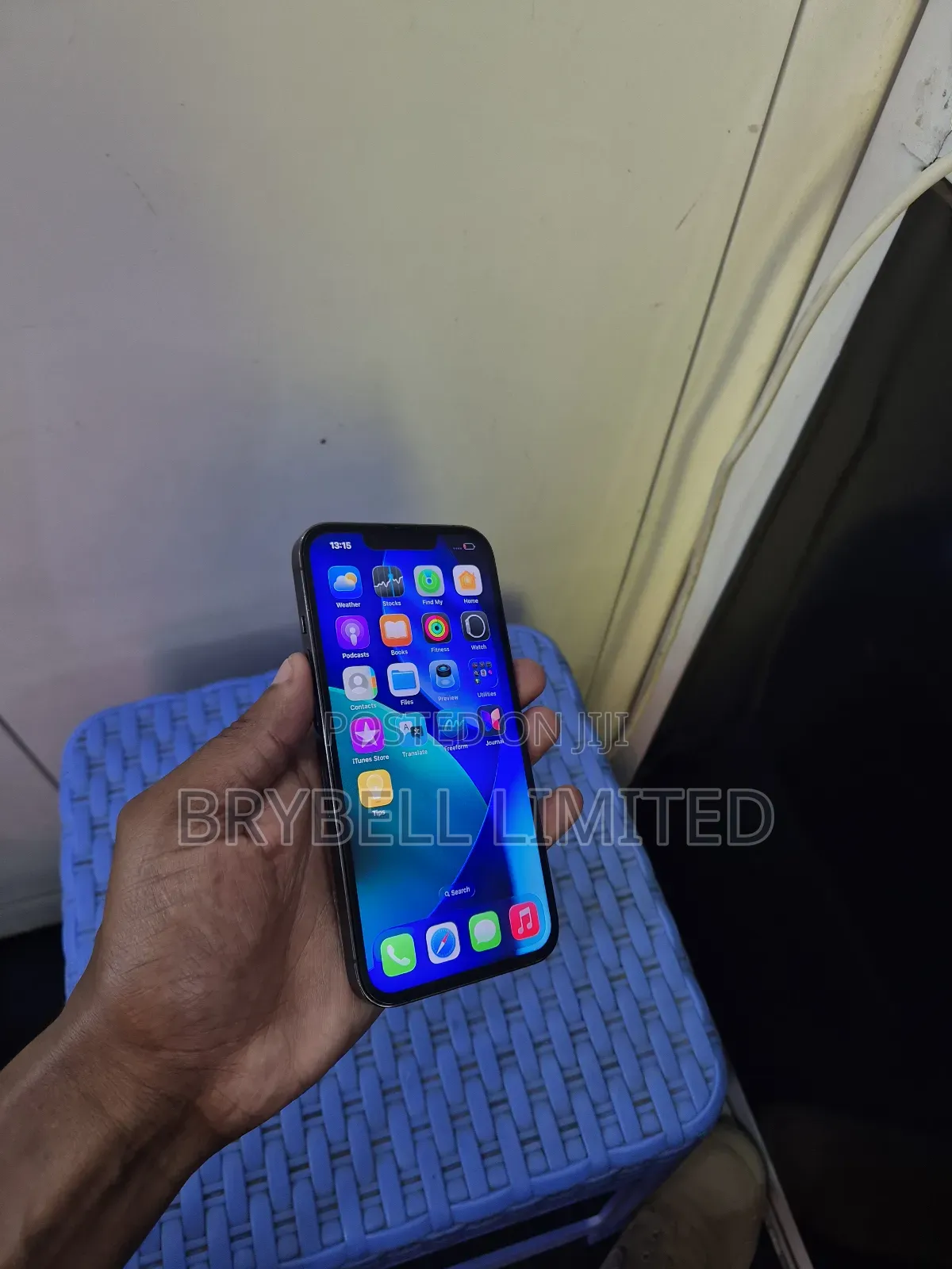 Apple iPhone 13 Pro 256 GB Gray