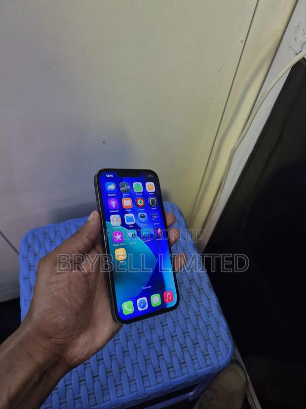 Apple iPhone 13 Pro 256 GB Gray - thumbnail 6