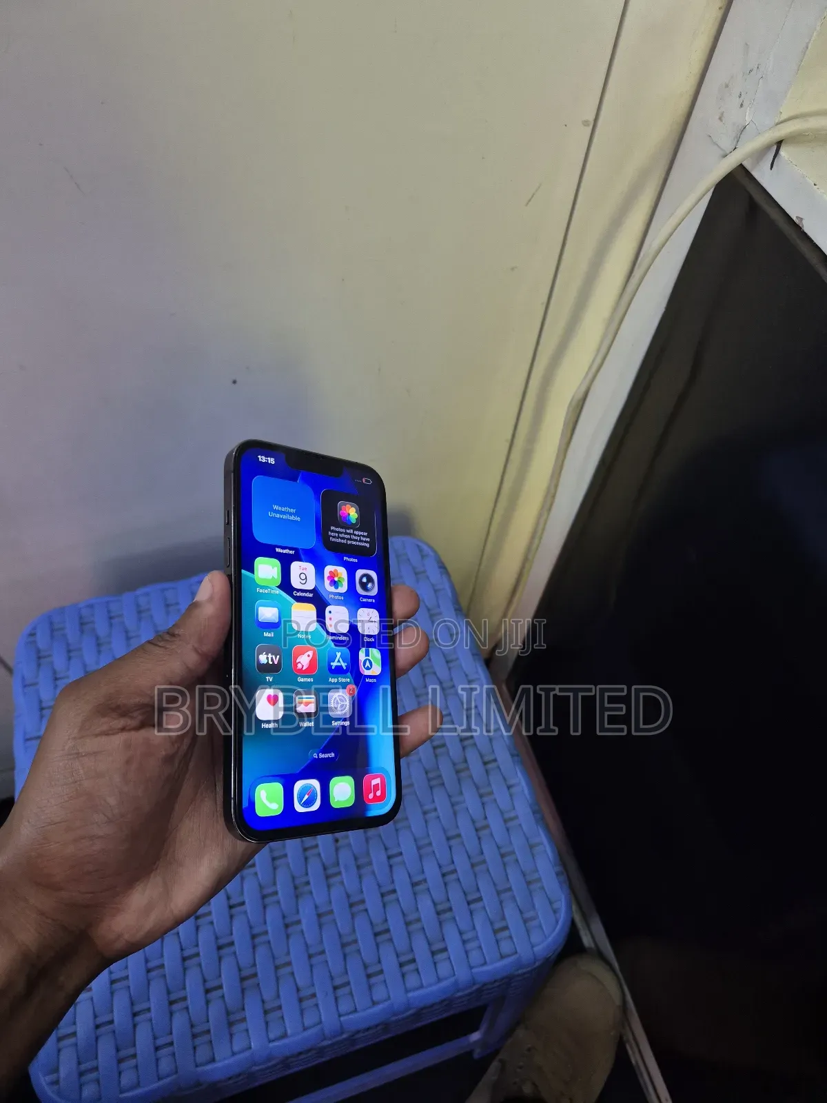 Apple iPhone 13 Pro 256 GB Gray