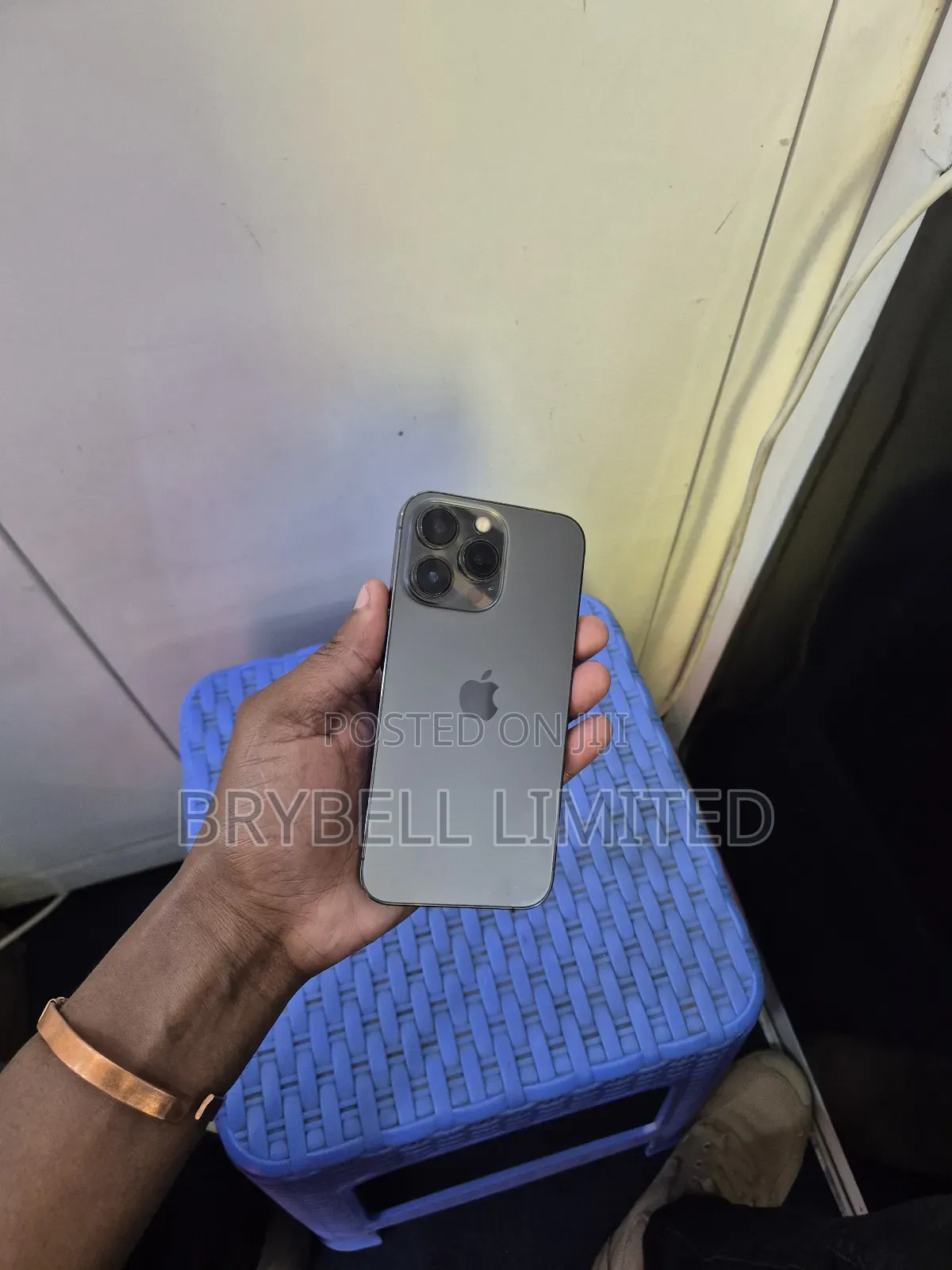 Apple iPhone 13 Pro 256 GB Gray