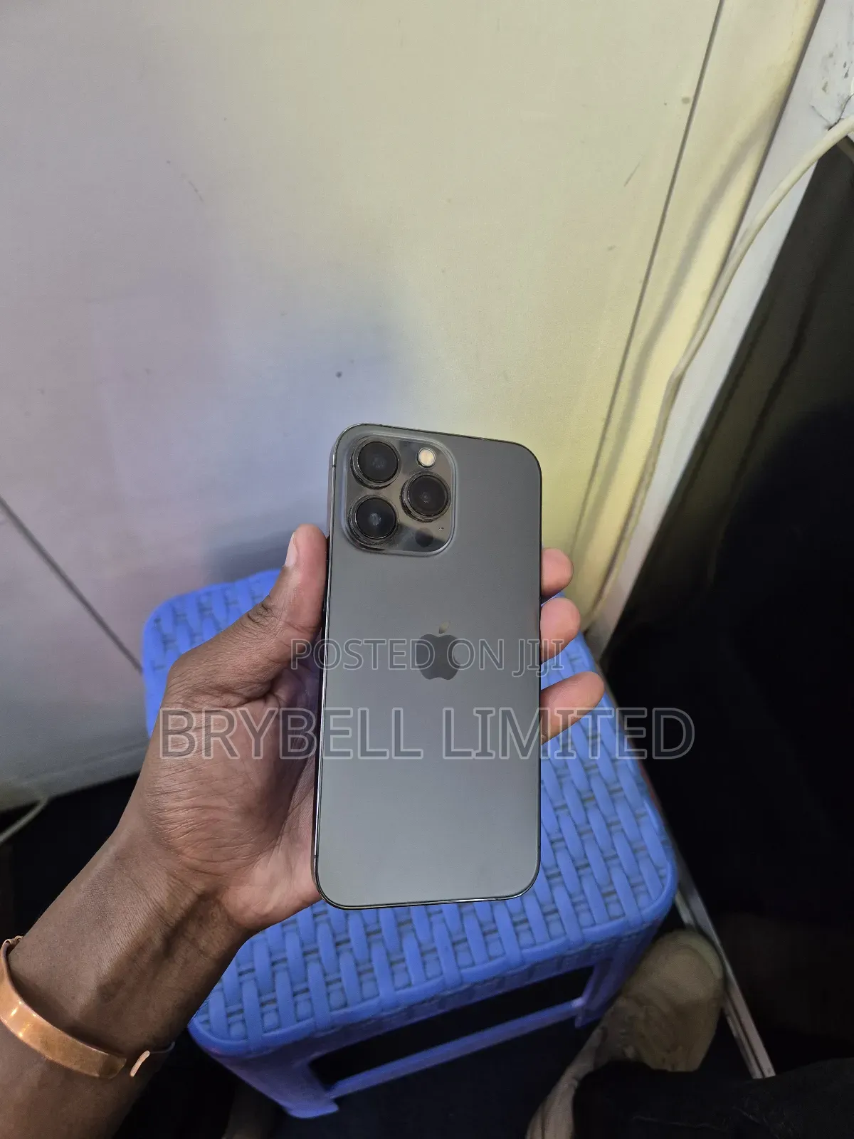 Apple iPhone 13 Pro 256 GB Gray