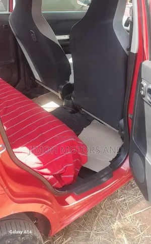 Suzuki Alto 2015 Red