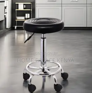 Rolling Stool: Hydraulic Beauty Stool For Salon, Spa And Workstations