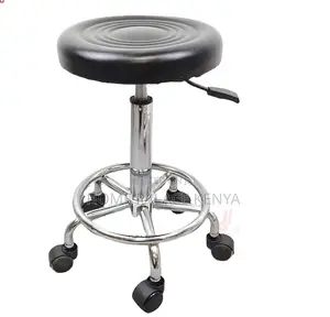 Rolling Stool: Hydraulic Beauty Stool For Salon, Spa And Workstations