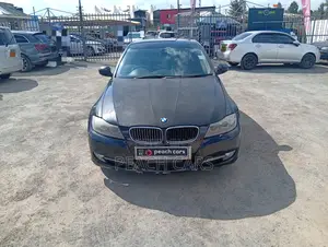 BMW 3 Series 2011 Black