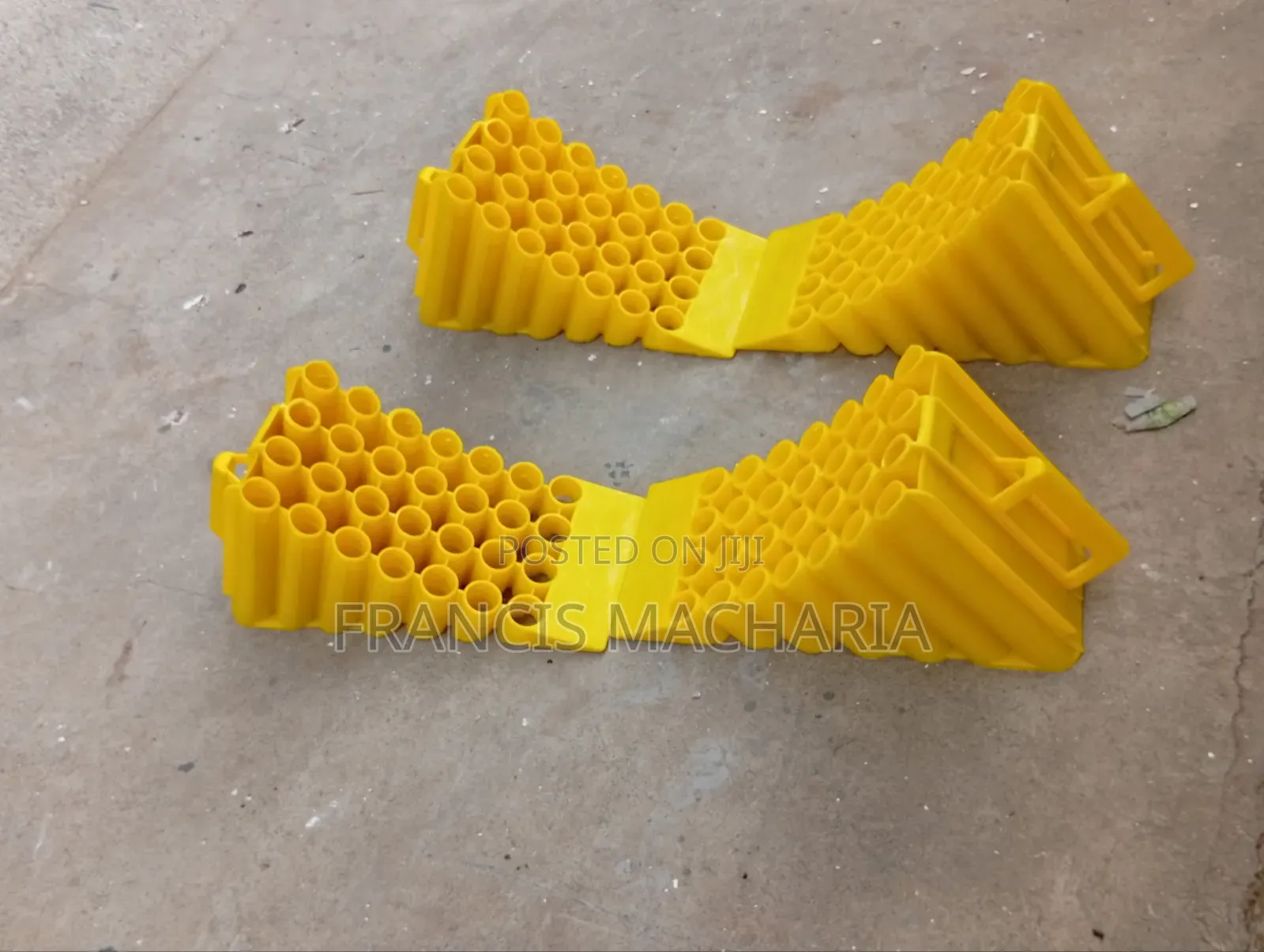 Wheel Chock / Wheel Stopper