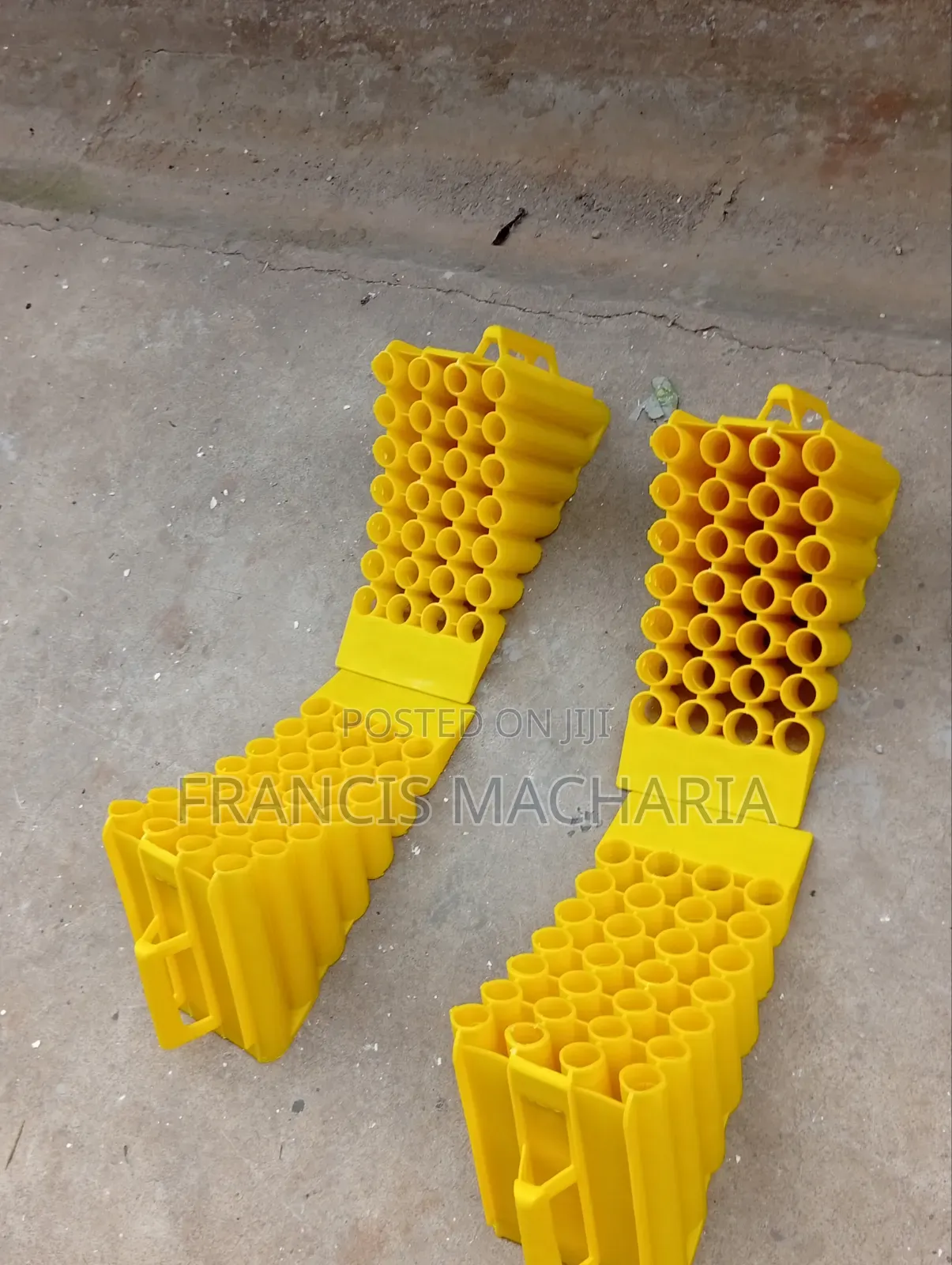 Wheel Chock / Wheel Stopper