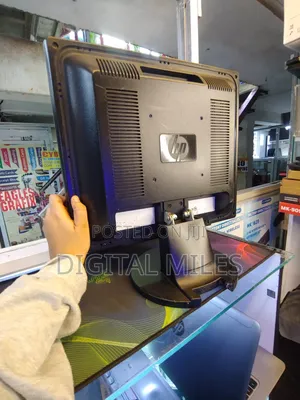 Hp Monitor