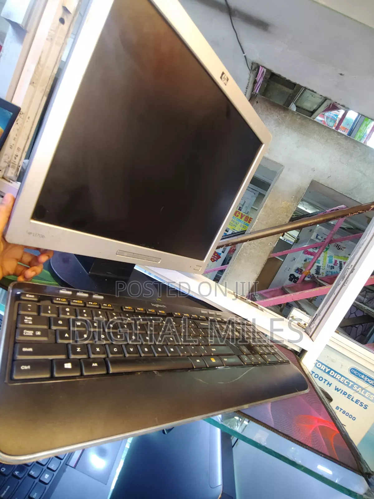 Hp Monitor
