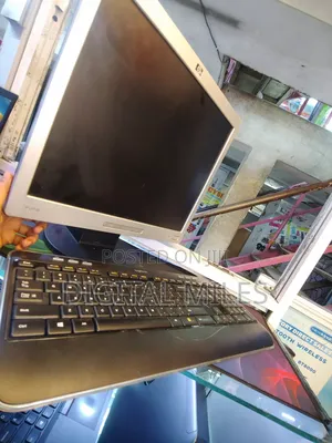Hp Monitor