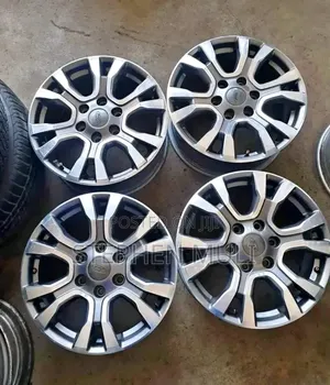 Ford Ranger Stock Rims