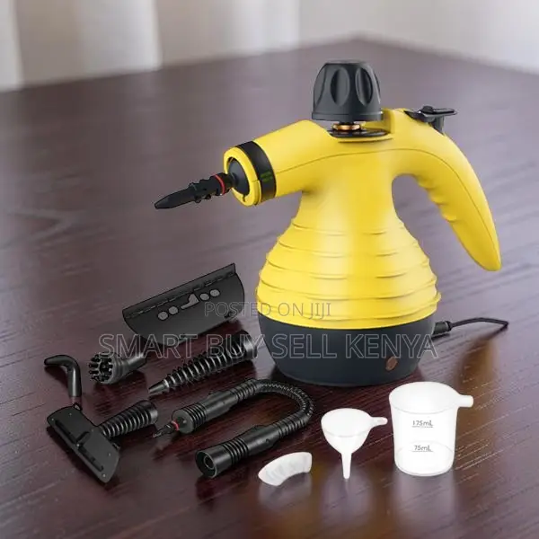 Upholstery Cleaning Handheld Portable High Pressurized Steam Cleaner