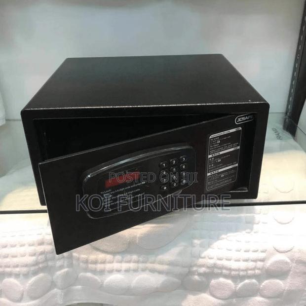Office Safes; Fireproof Digital Safes for Valuables and Cash