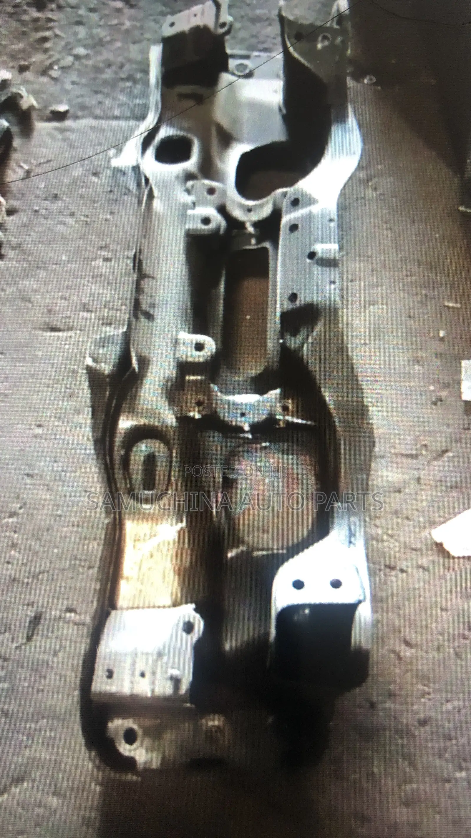 Cradle Subaru Impreza