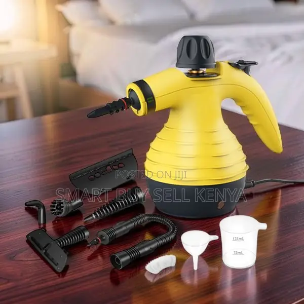 Carpet Cleaning Handheld Multipurpose High Pressurized Steam Cleaner