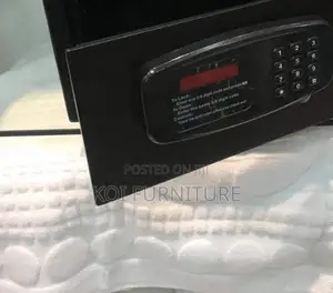 Office Safes; Fireproof Digital Safes for Valuables and Cash