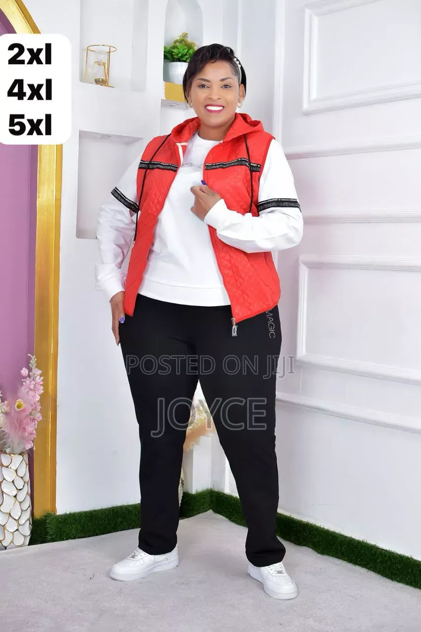 3 Pc Tracksuit
