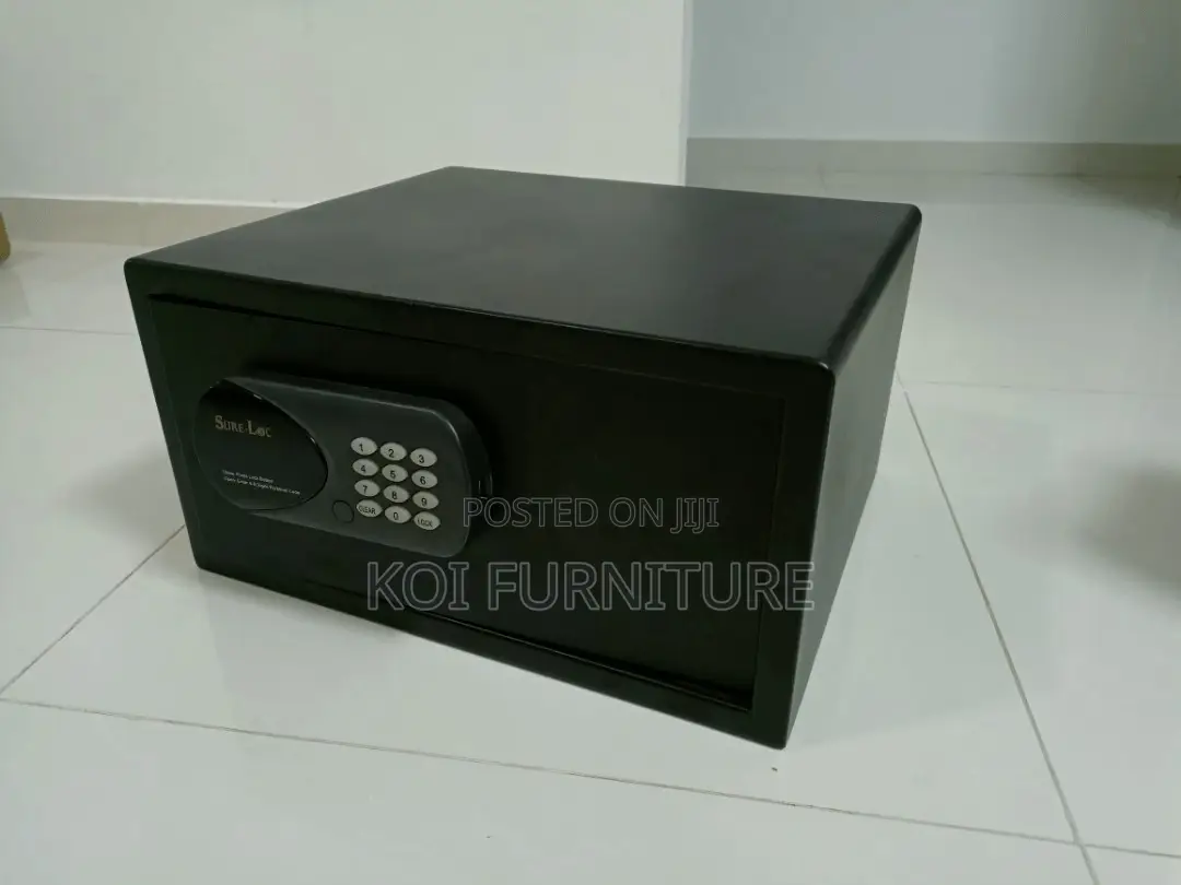 Office Safes; Fireproof Digital Safes for Valuables and Cash