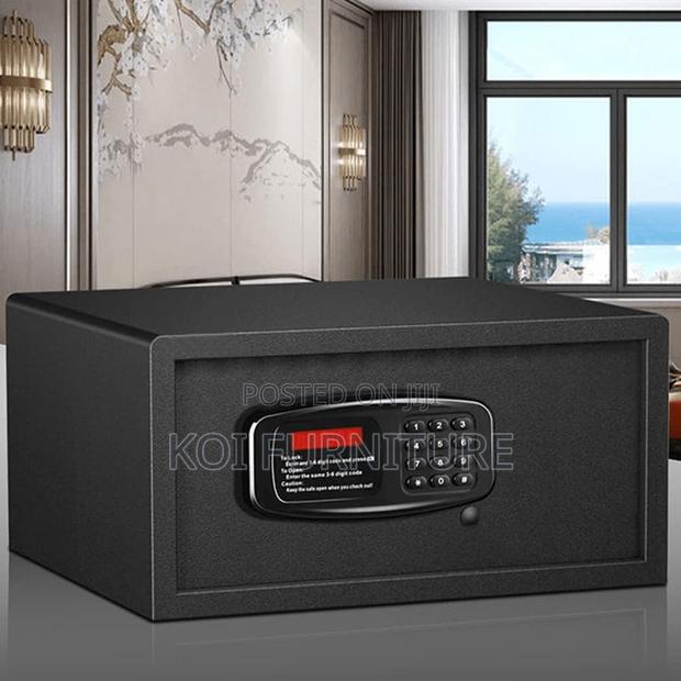 Office Safes; Fireproof Digital Safes for Valuables and Cash - thumbnail 4