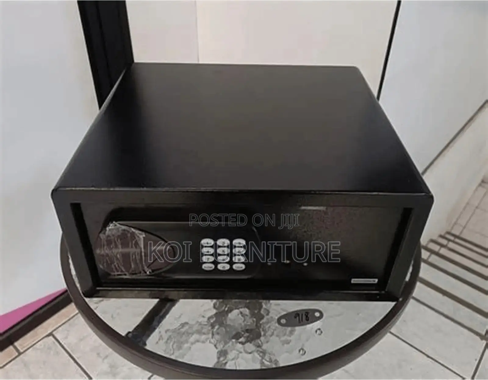 Office Safes; Fireproof Digital Safes for Valuables and Cash