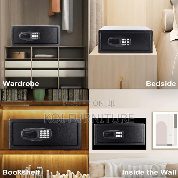 Office Safes; Fireproof Digital Safes for Valuables and Cash - thumbnail 10