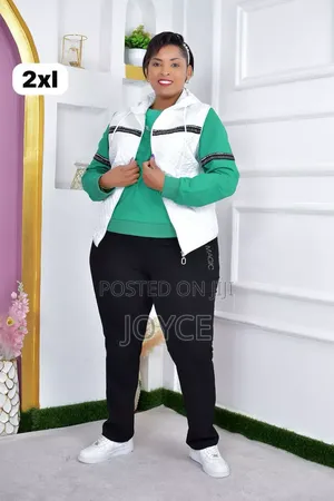 3 Pc Tracksuit