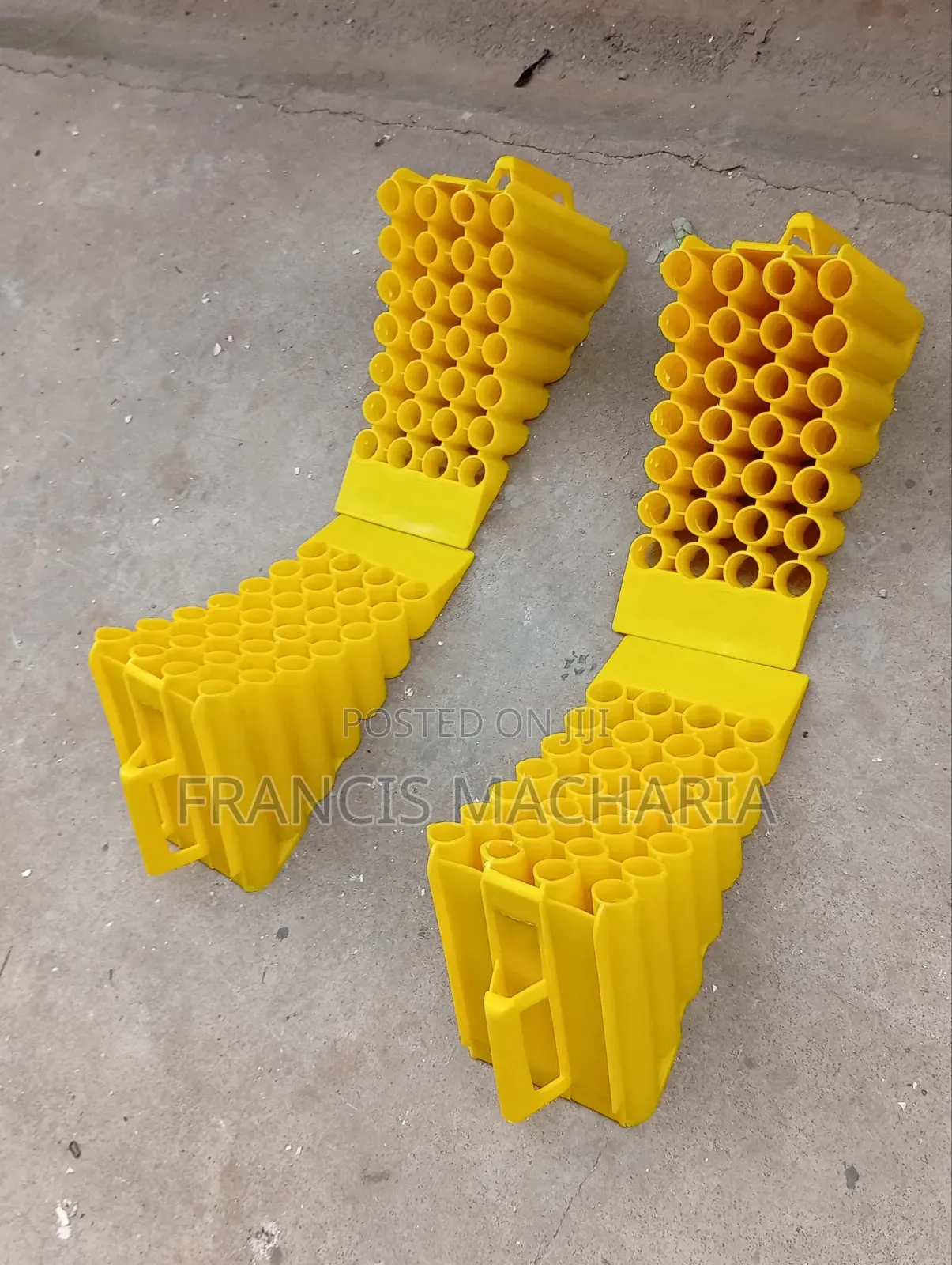 Truck Wheel Chocks