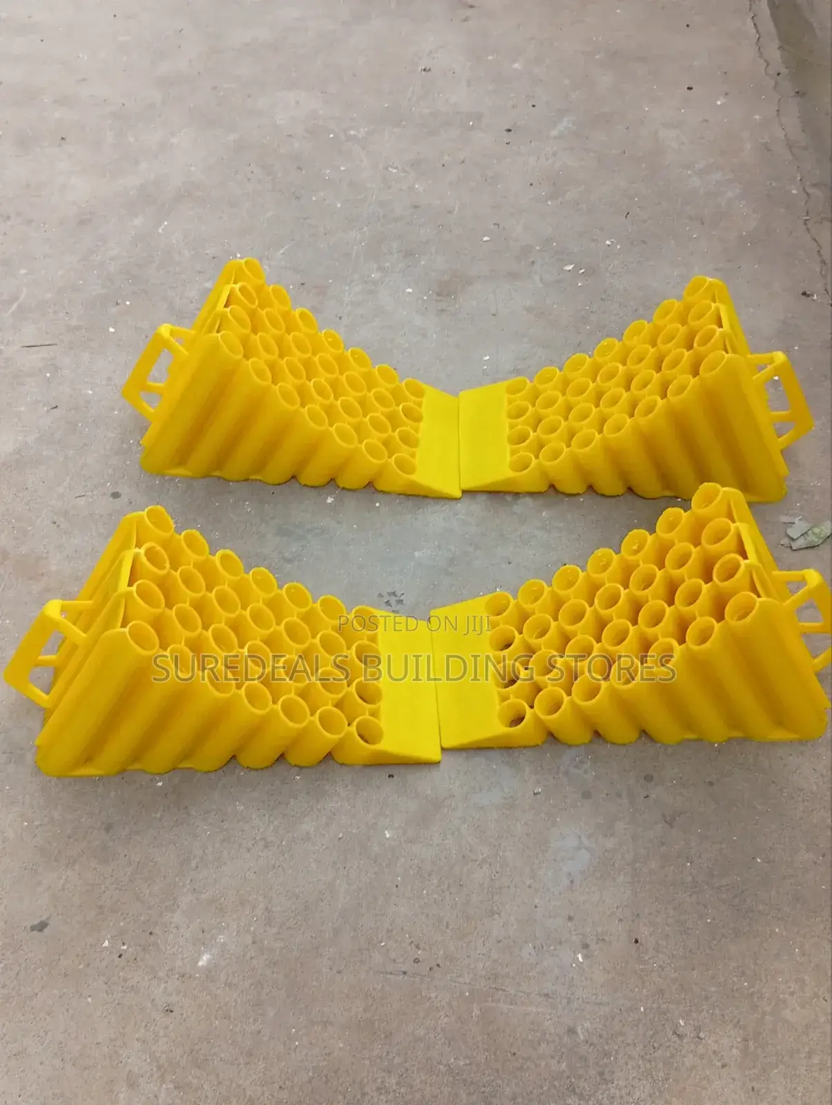Truck Wheel Chocks