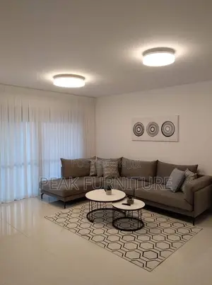 Modern Corner Sofa Set