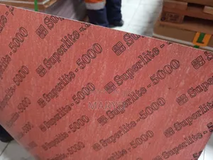 Superlite 5000 Non-Metallic Gaskets (Style 20) 1.5m X1m X1.5mmin Kenya
