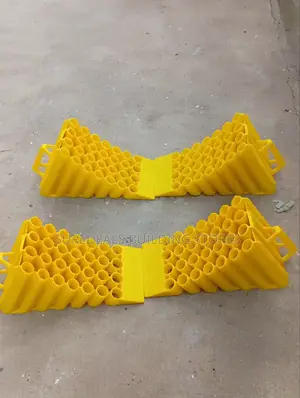 Professional Heavy Duty Wheel Chock